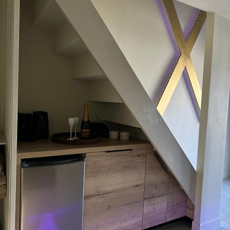 Spa Privatif - Love Room Luxe - Proche Disney Marles-en-Brie Buitenkant foto