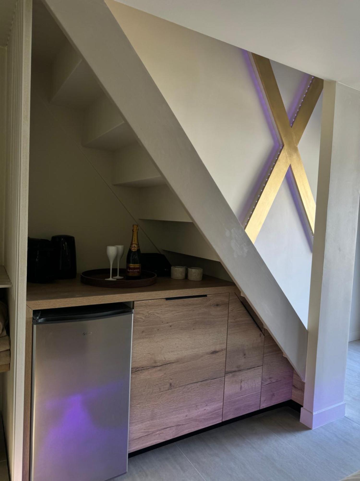 Spa Privatif - Love Room Luxe - Proche Disney Marles-en-Brie Buitenkant foto
