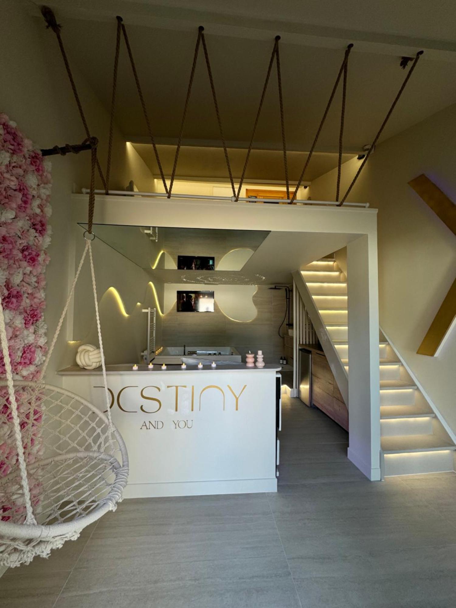 Spa Privatif - Love Room Luxe - Proche Disney Marles-en-Brie Buitenkant foto