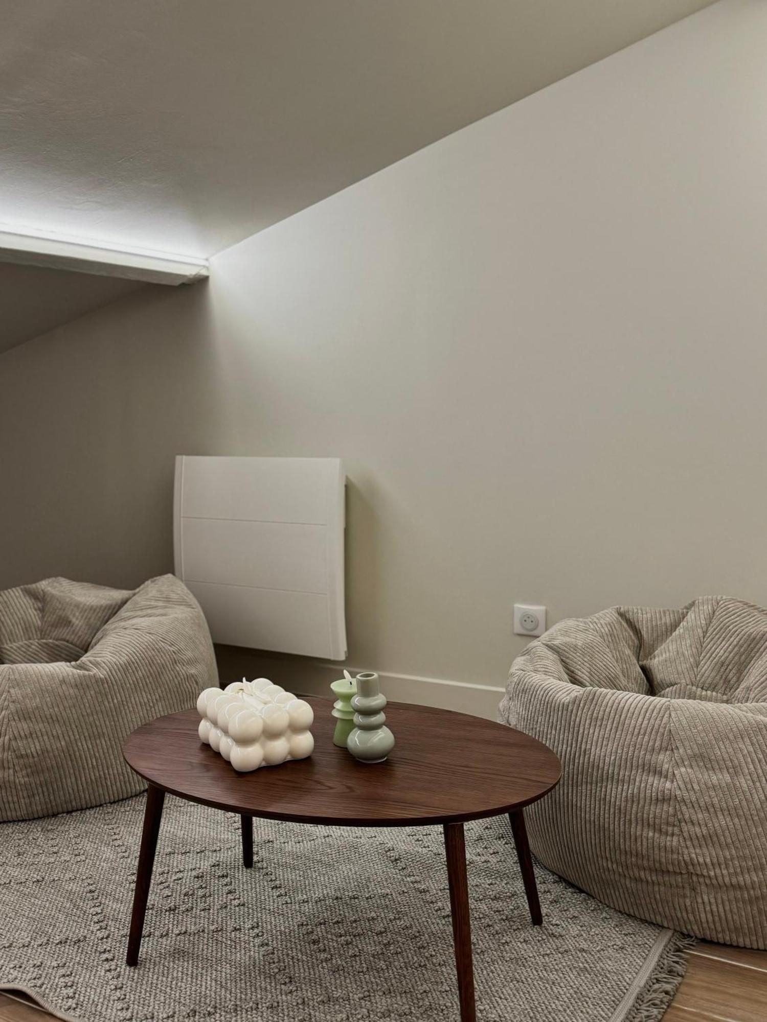 Spa Privatif - Love Room Luxe - Proche Disney Marles-en-Brie Buitenkant foto